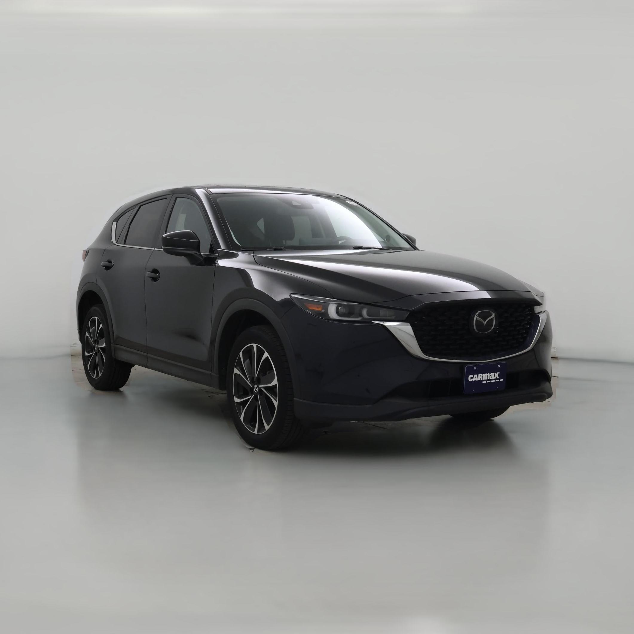 Thumbnail: 2023 Mazda CX-5 - 1