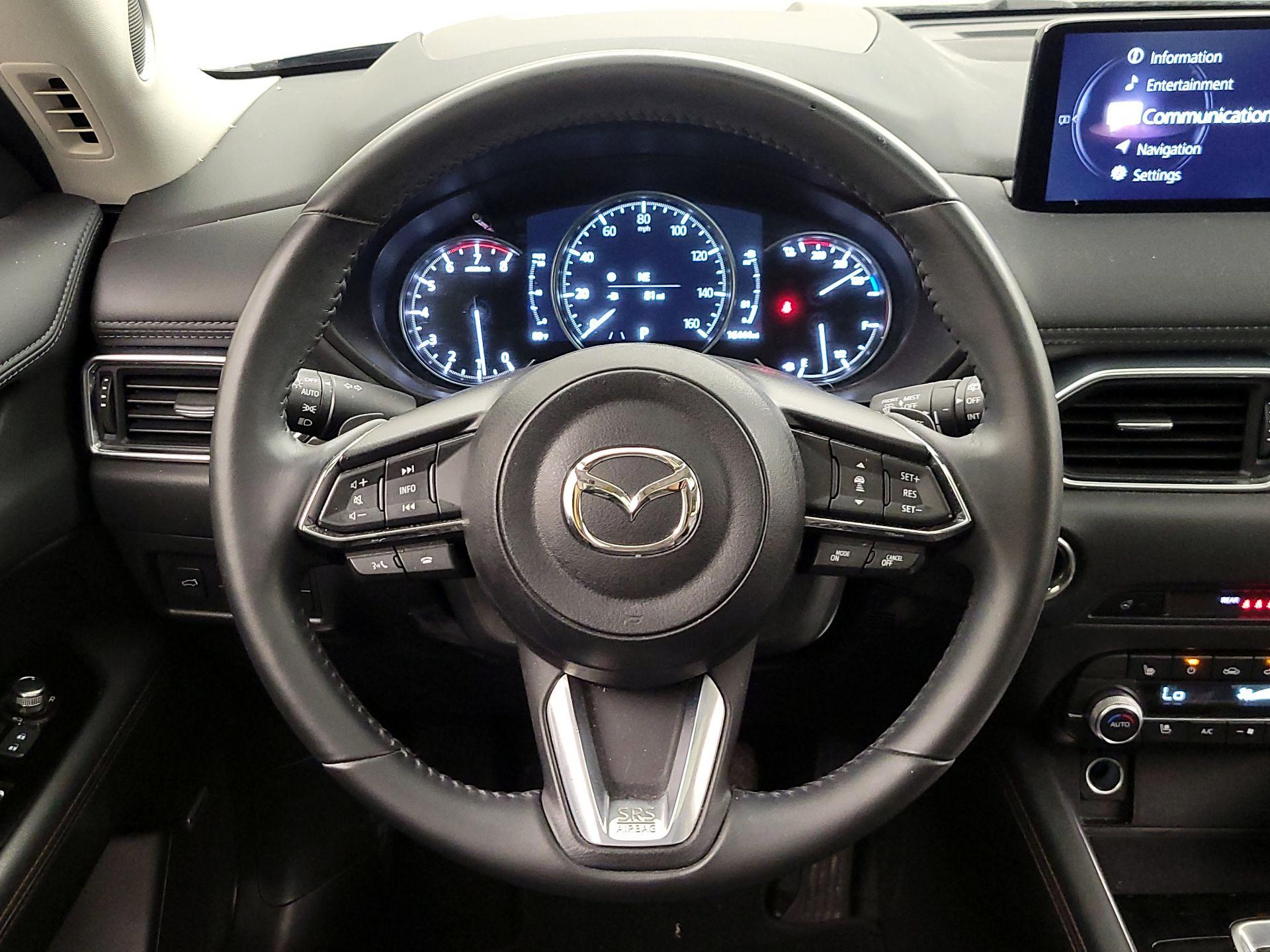 Thumbnail: 2023 Mazda CX-5 - 10
