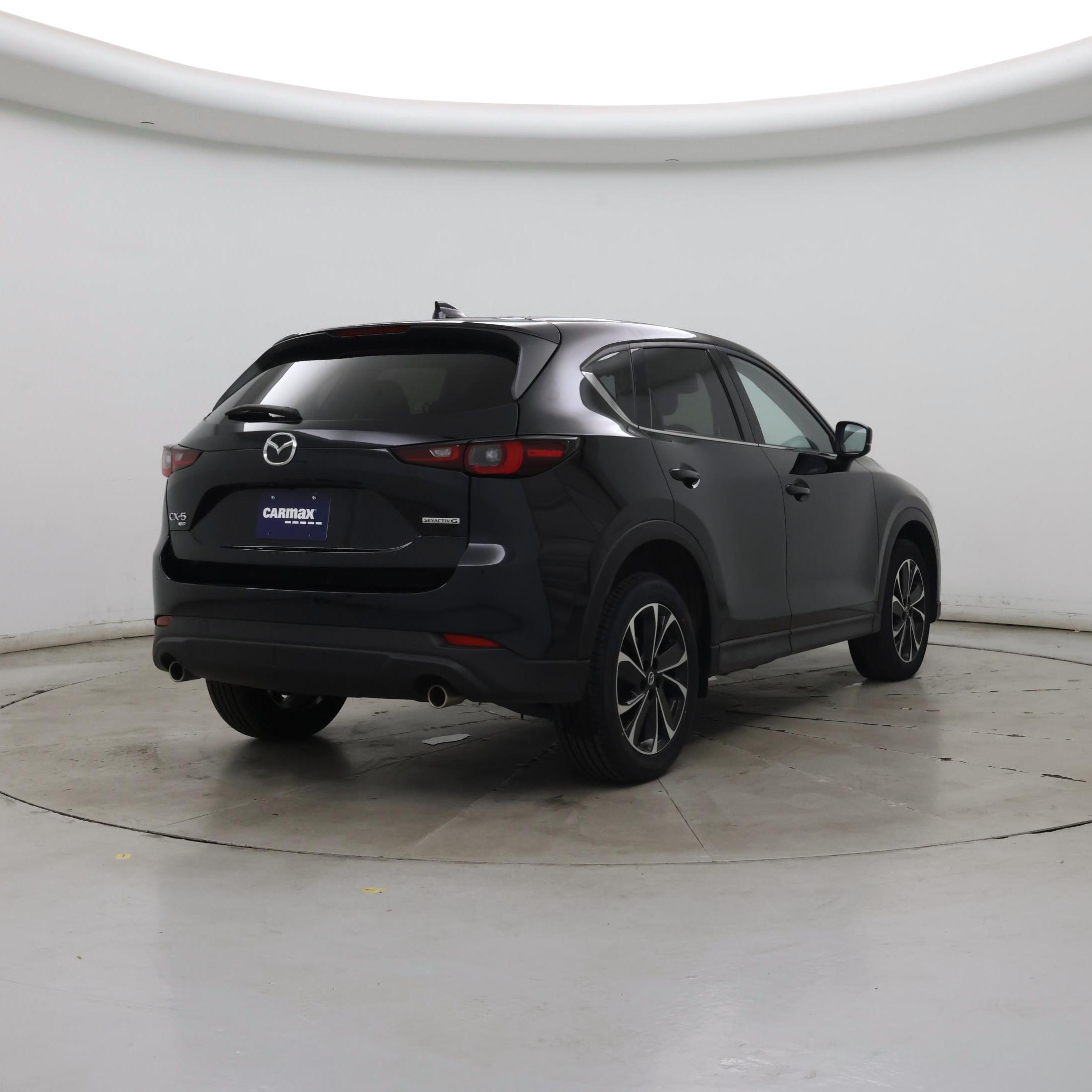 Thumbnail: 2023 Mazda CX-5 - 8
