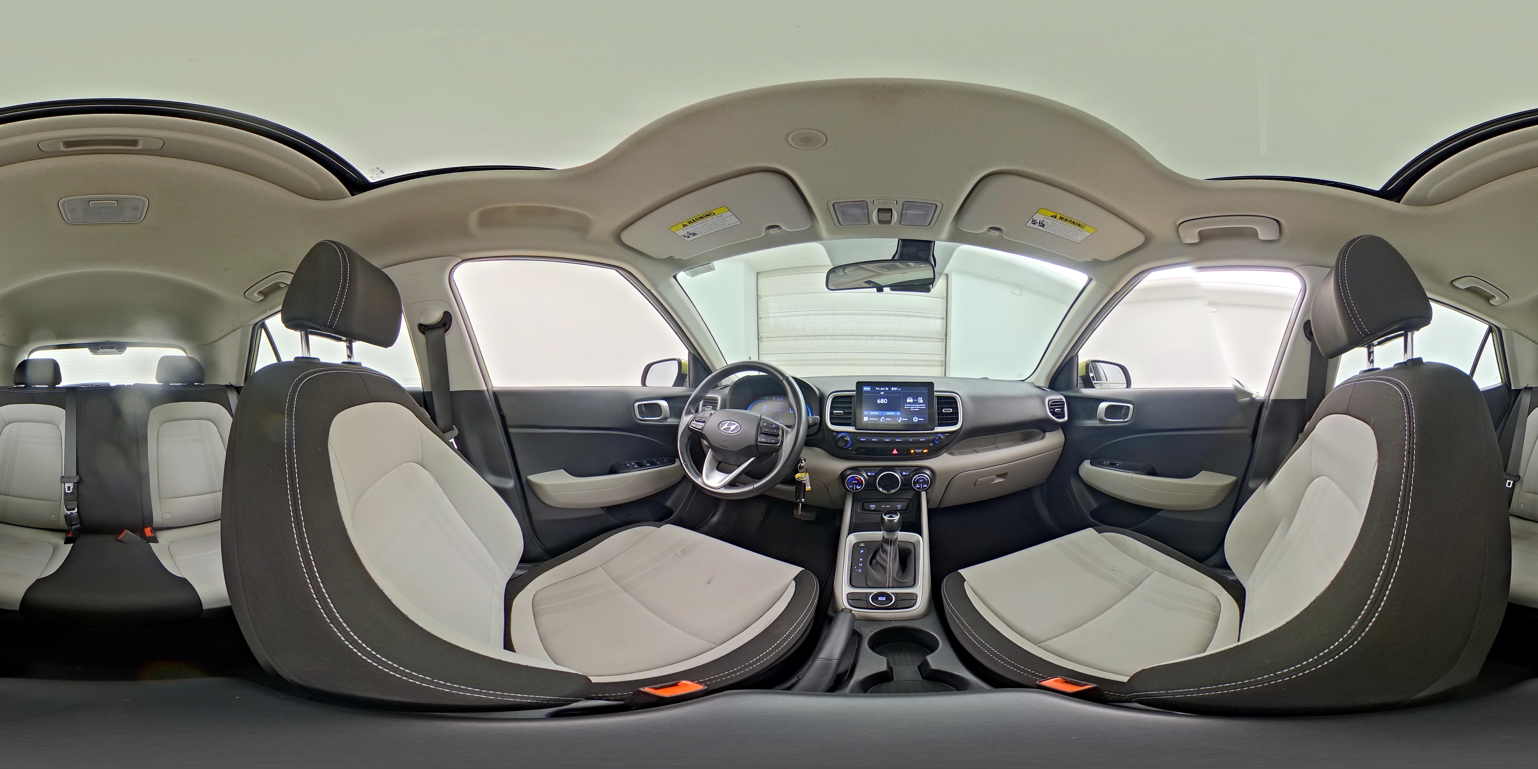 2023 Hyundai Venue SEL - Photo 25