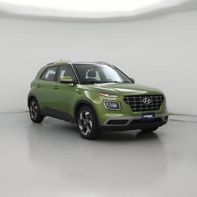 2023 Hyundai Venue SEL