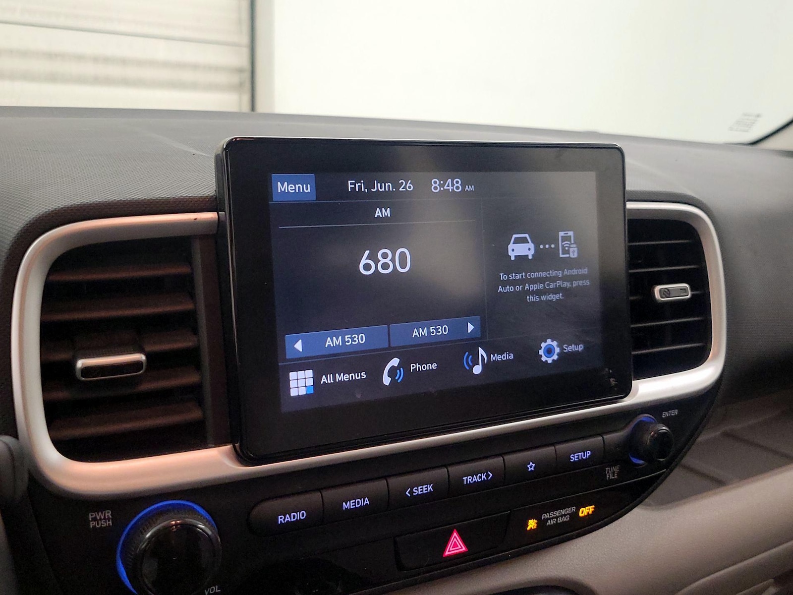 2023 Hyundai Venue SEL - Photo 16