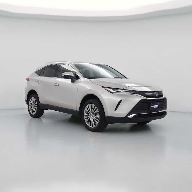 2022 Toyota Venza Hybrid XLE