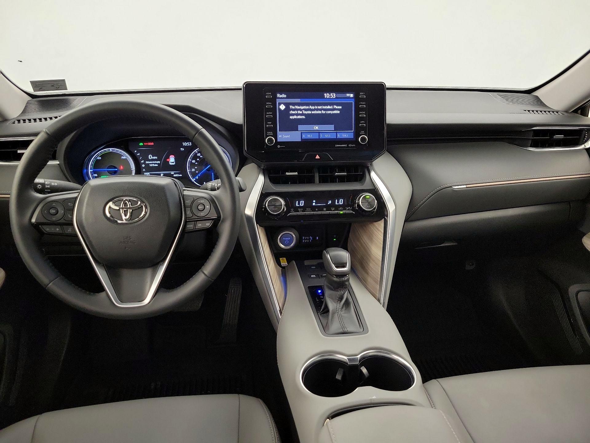 Thumbnail: 2022 Toyota Venza - 9