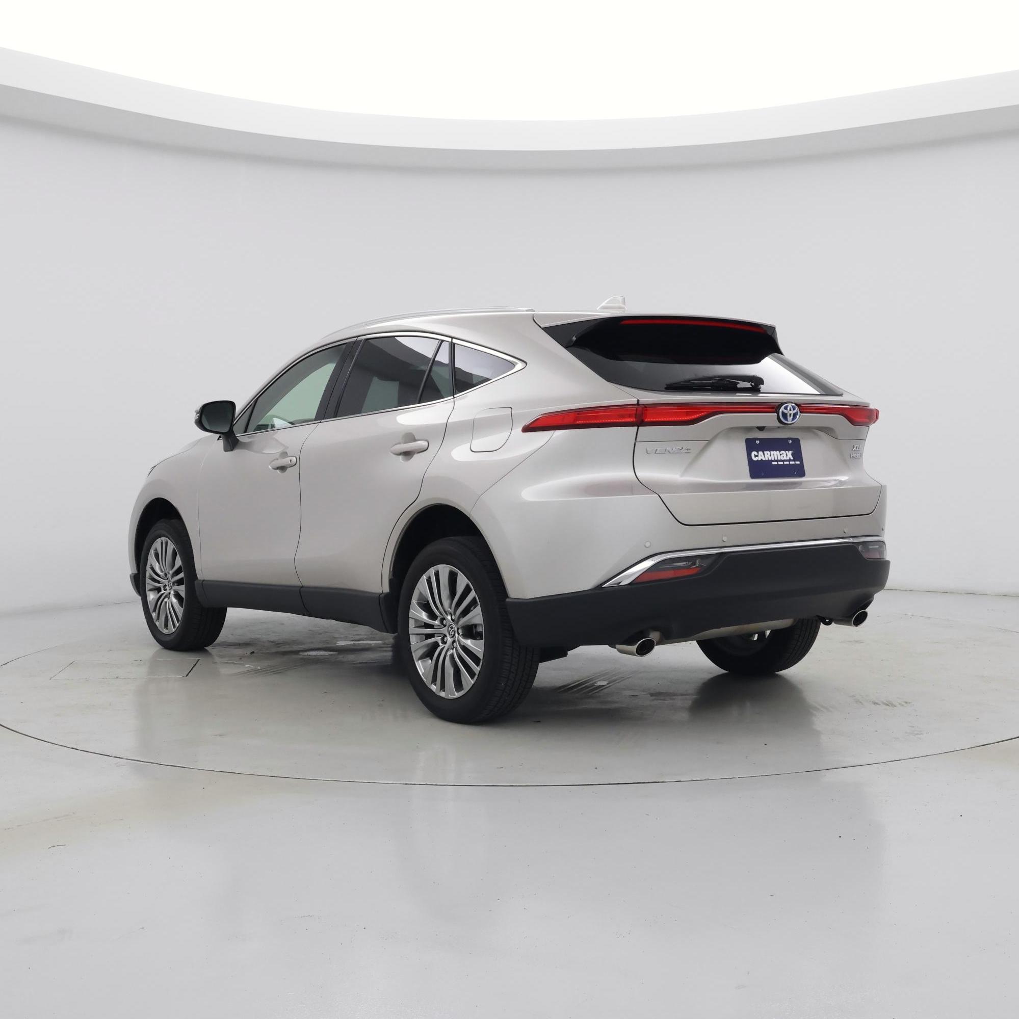 Thumbnail: 2022 Toyota Venza - 2