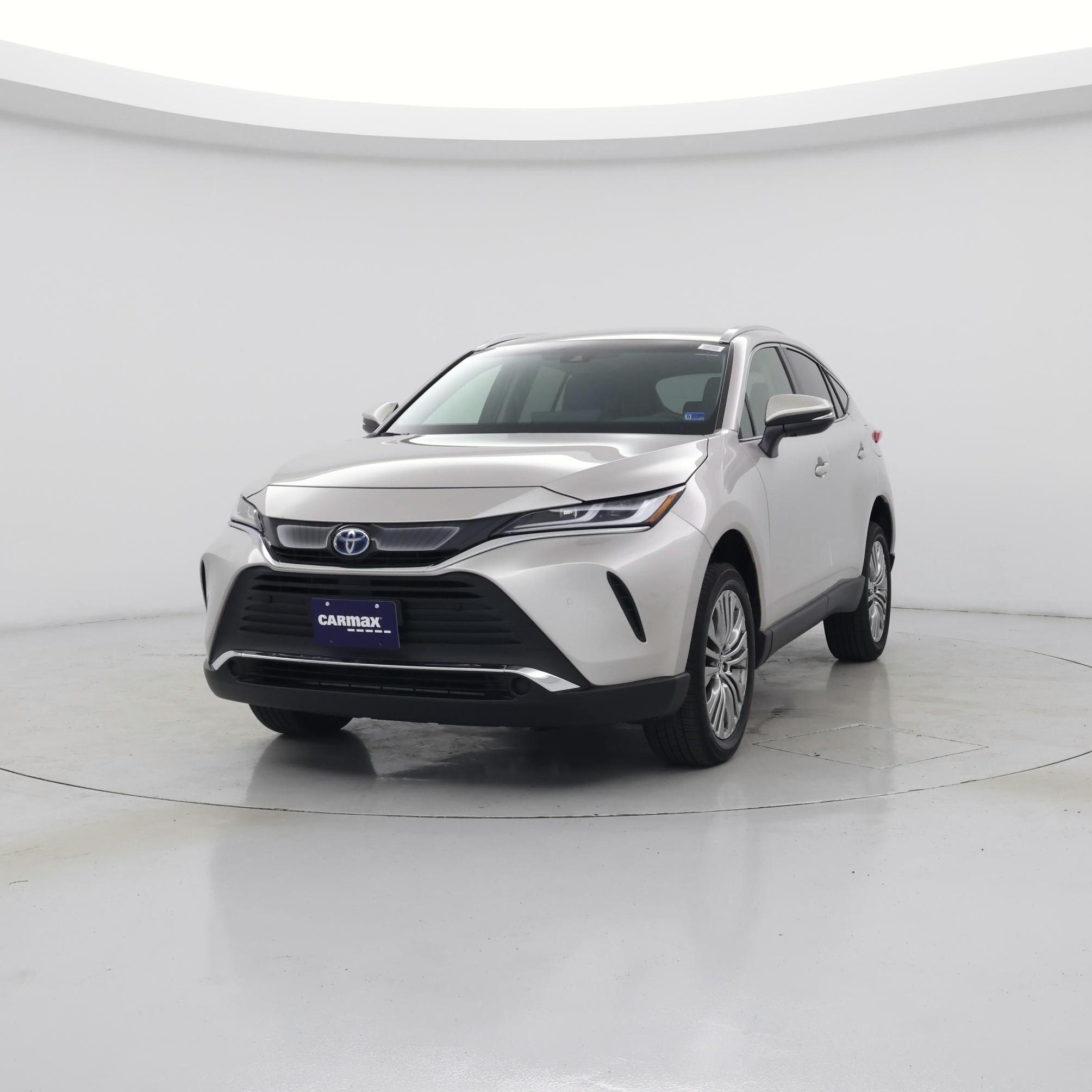 Thumbnail: 2022 Toyota Venza - 4