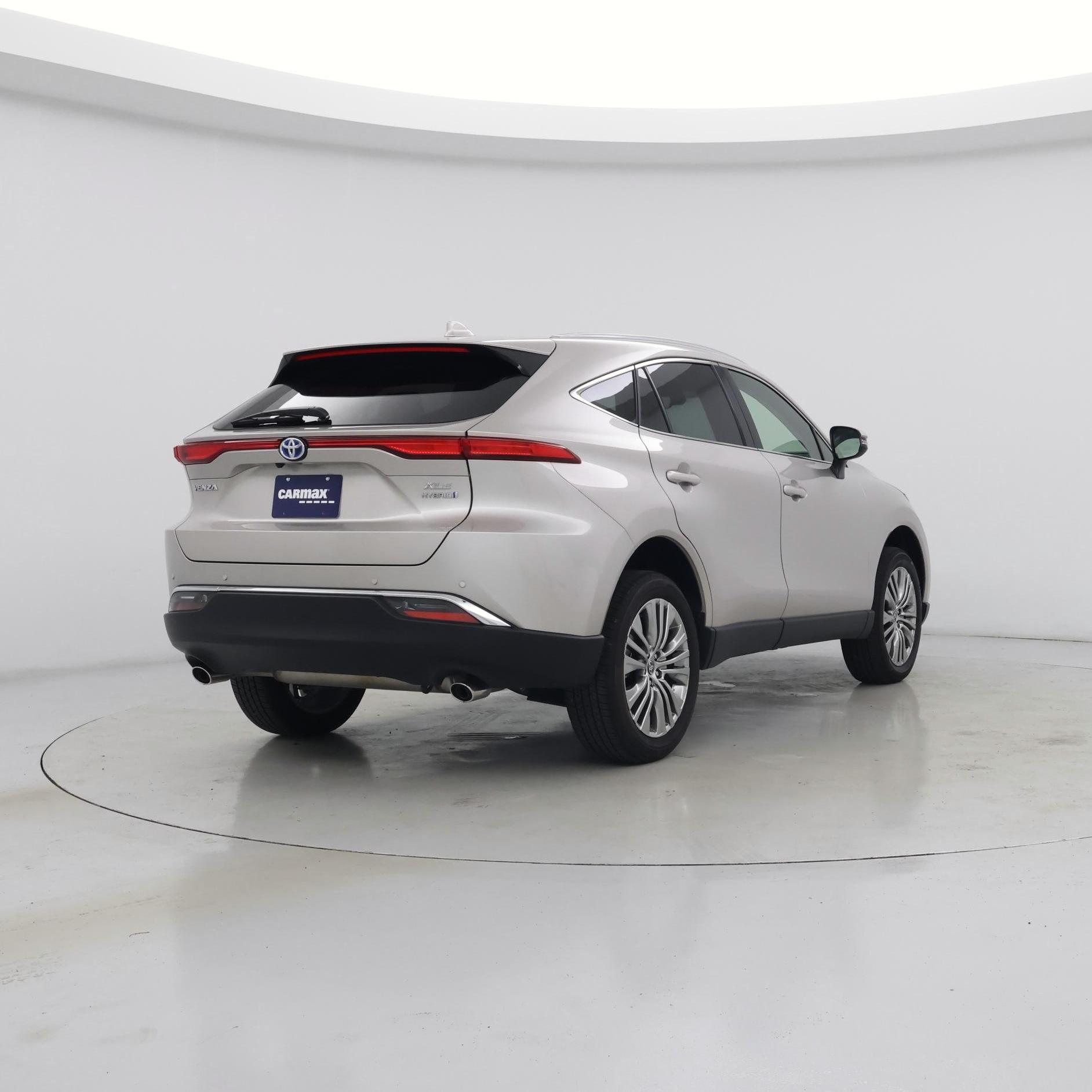 Thumbnail: 2022 Toyota Venza - 8