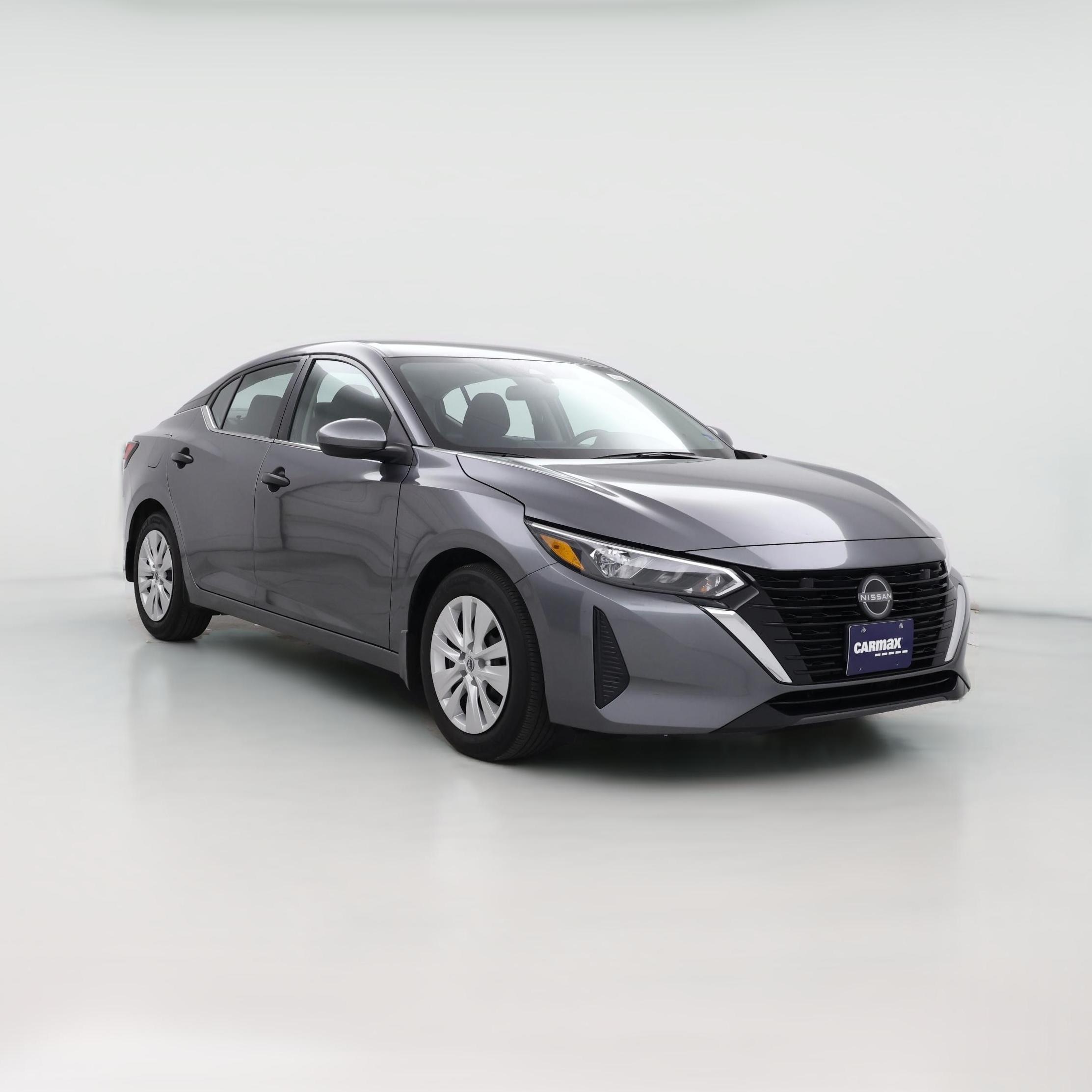 Thumbnail: 2025 Nissan Sentra - 1