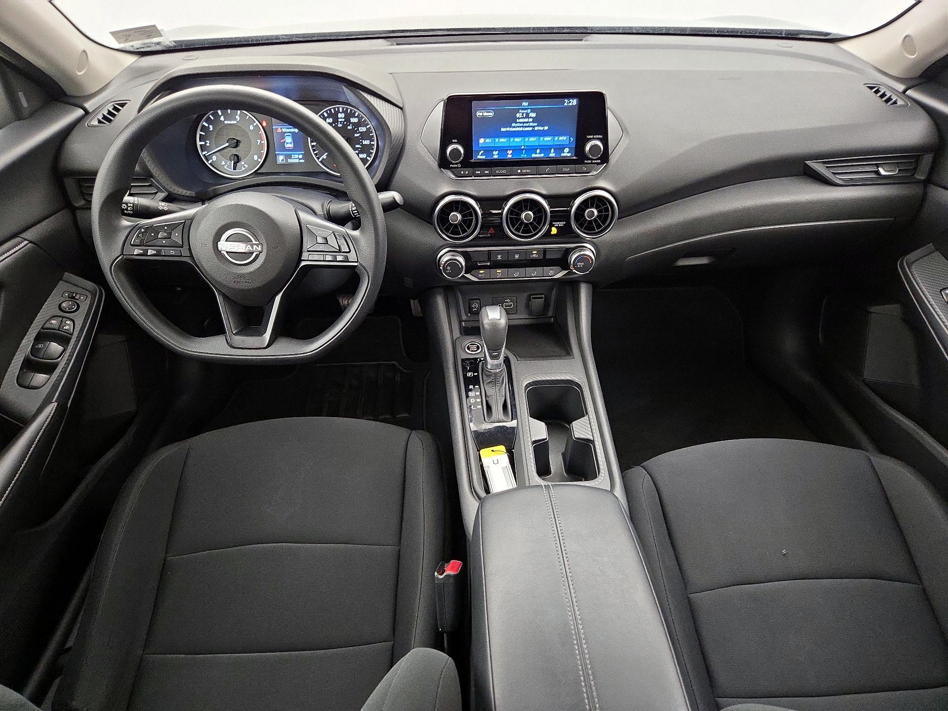 Thumbnail: 2025 Nissan Sentra - 9