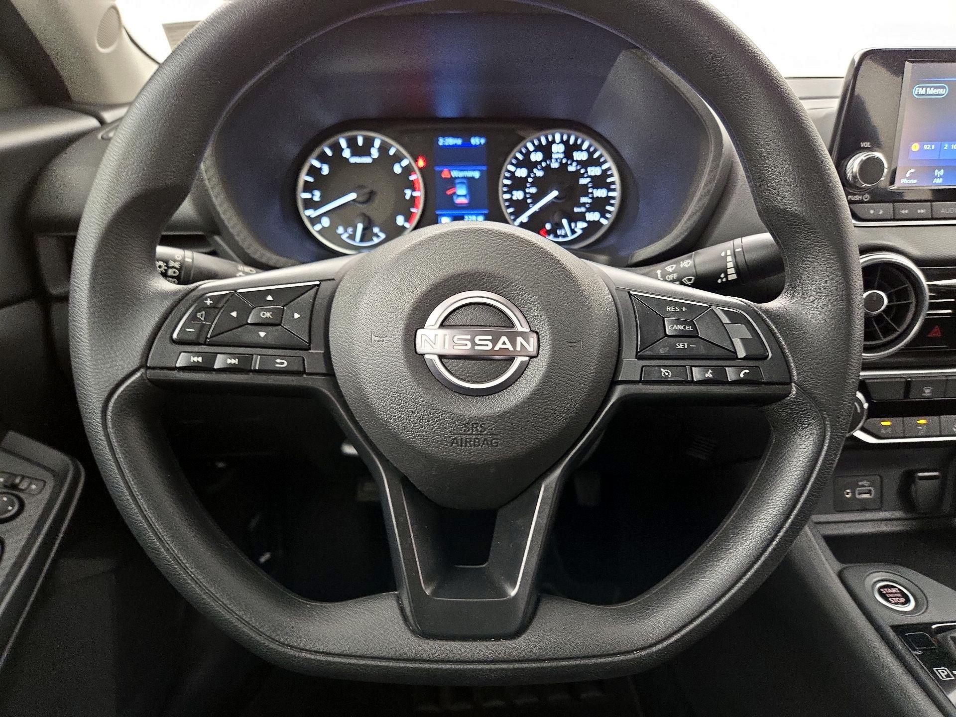 Thumbnail: 2025 Nissan Sentra - 10