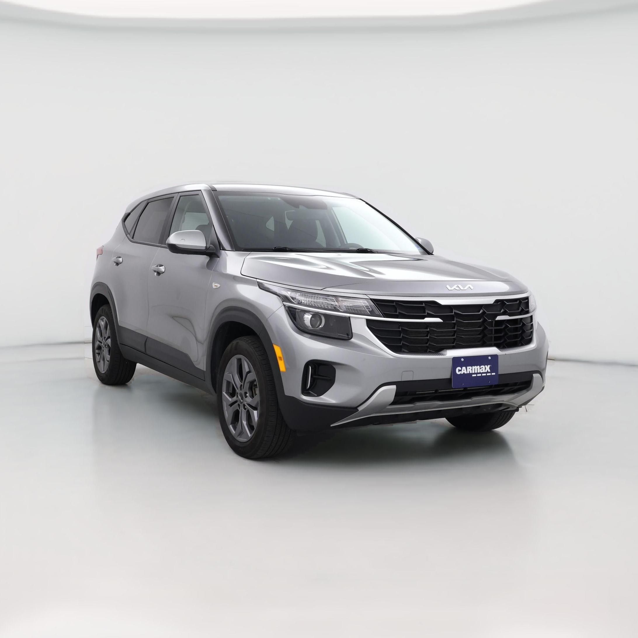 Thumbnail: 2024 Kia Seltos - 1