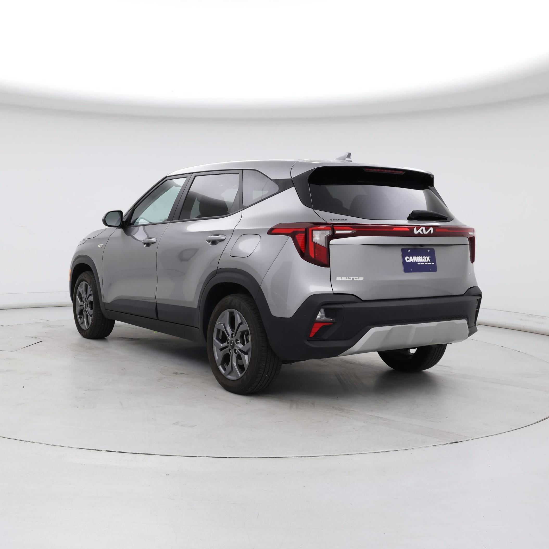 Thumbnail: 2024 Kia Seltos - 2