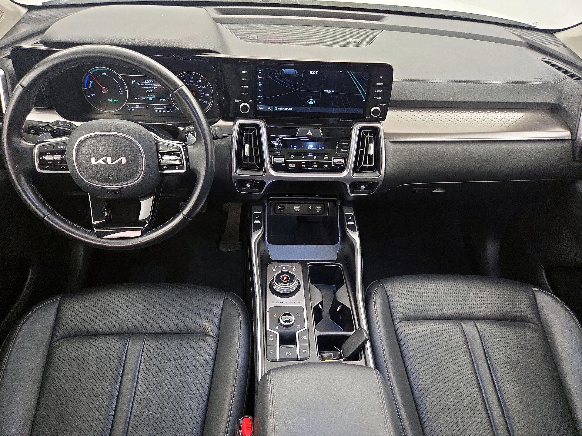 Thumbnail: 2024 Kia Sorento - 9