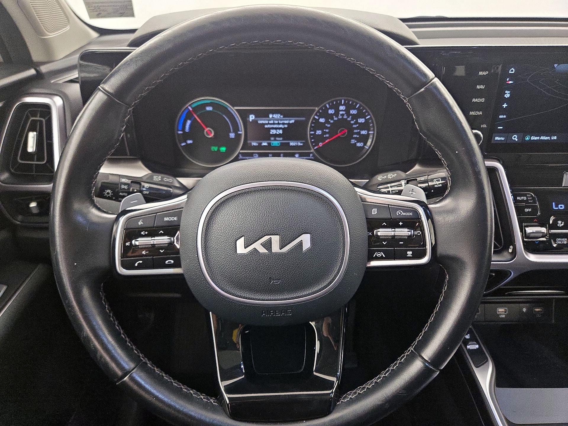 Thumbnail: 2024 Kia Sorento - 10
