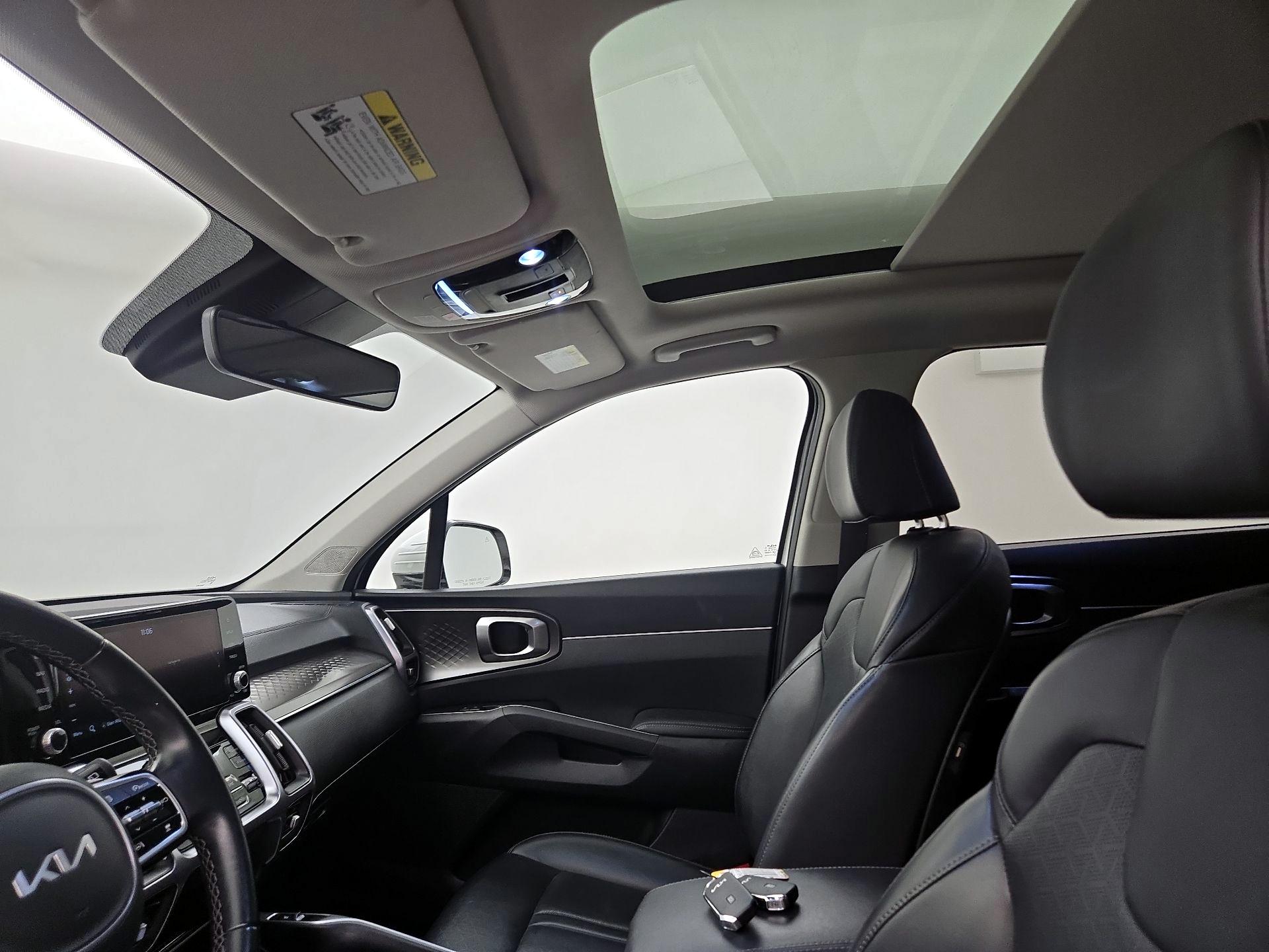 Thumbnail: 2024 Kia Sorento - 20