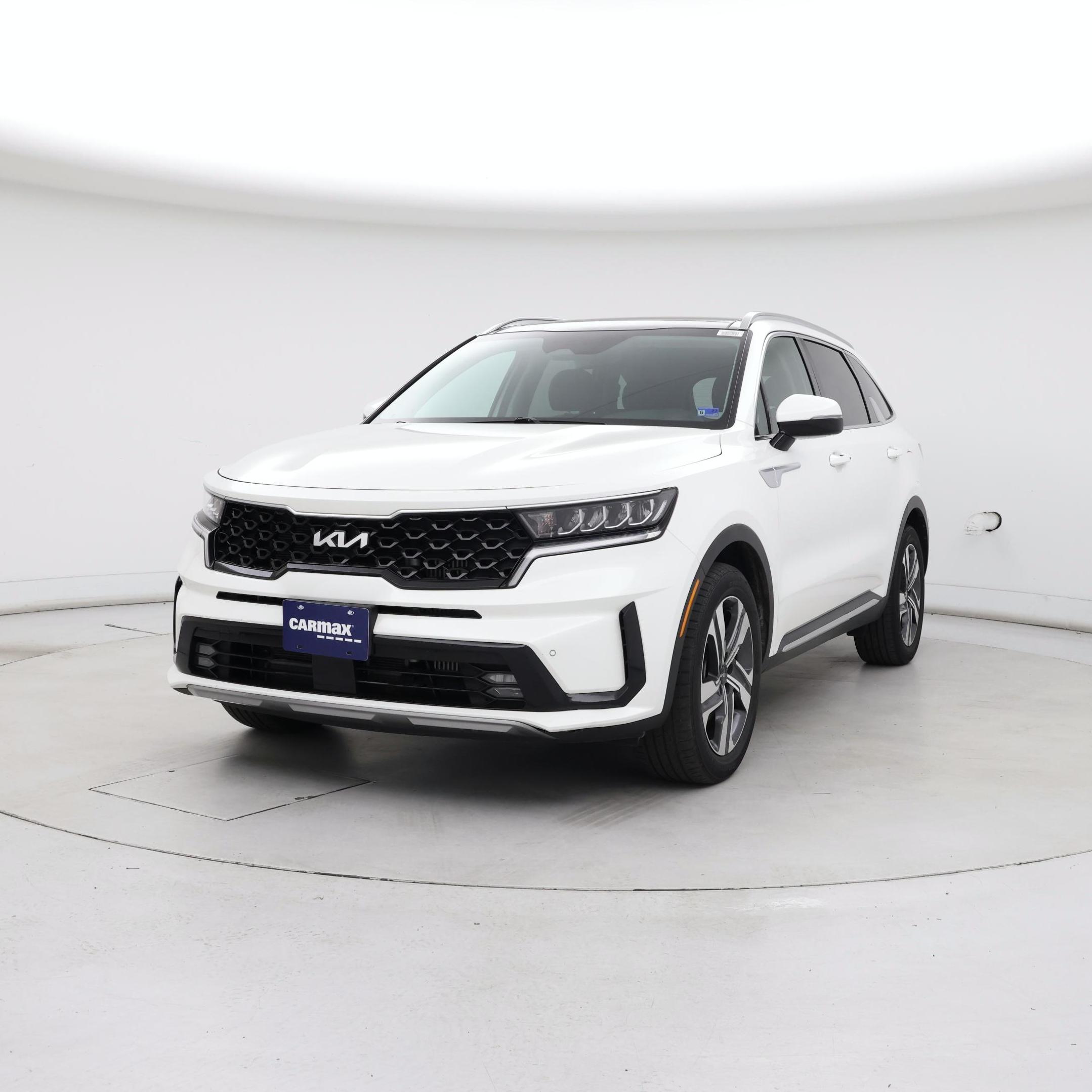 Thumbnail: 2024 Kia Sorento - 4