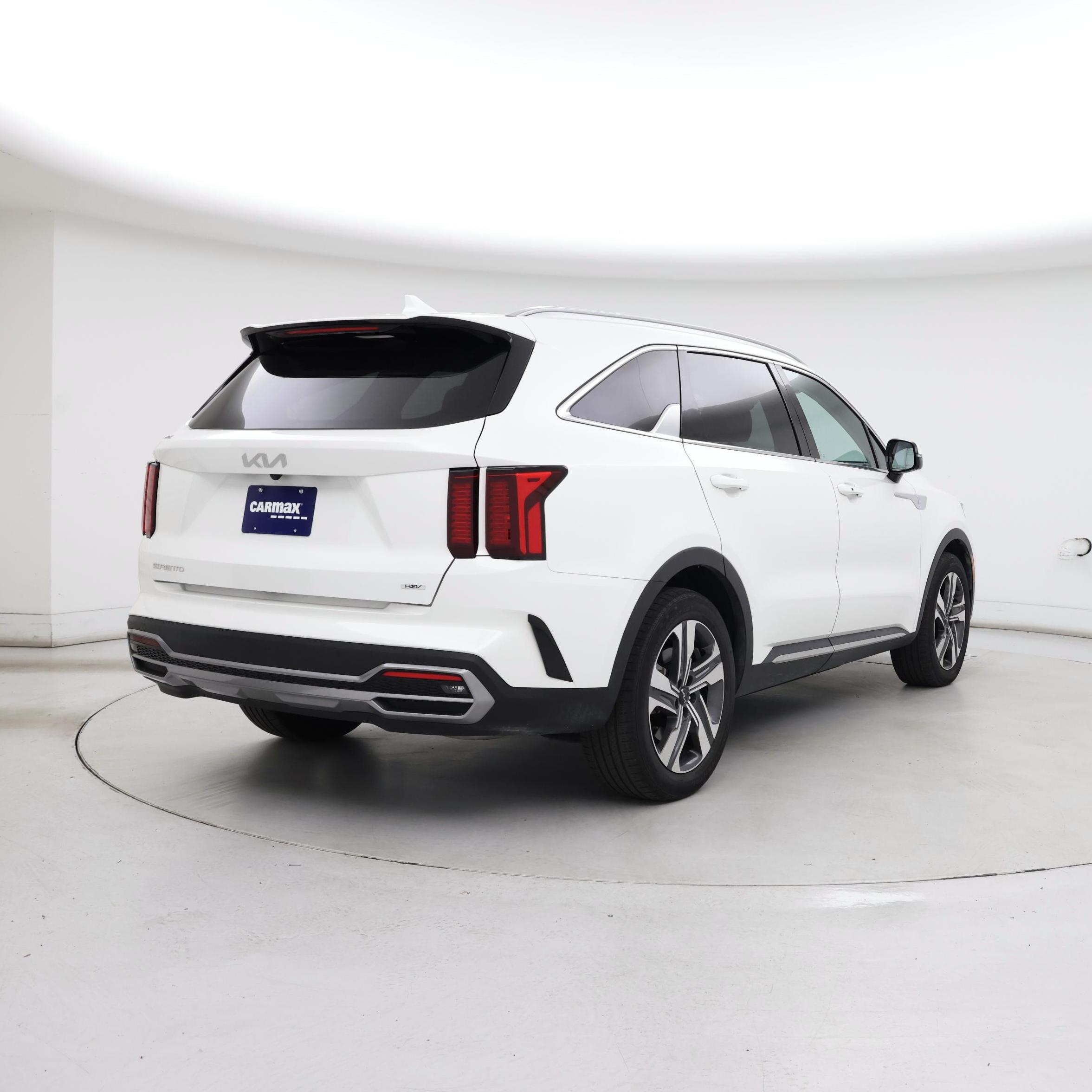Thumbnail: 2024 Kia Sorento - 8