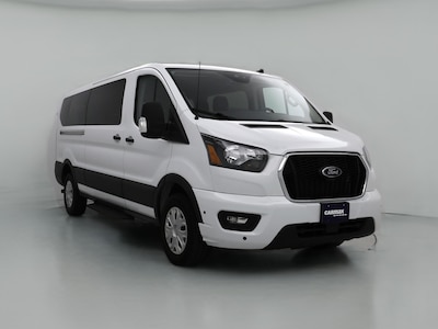 2025 Ford Transit 350 XLT