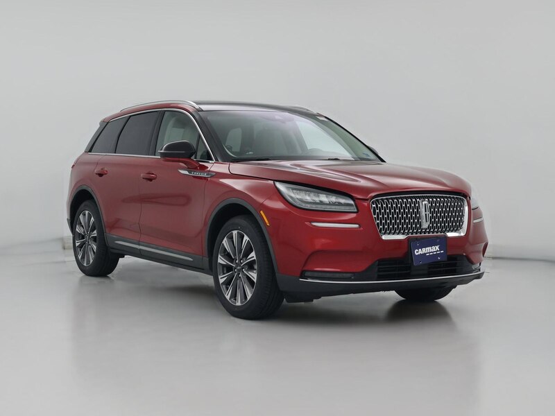 2021 Lincoln Corsair Reserve