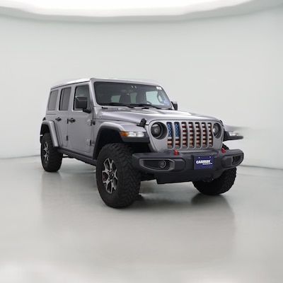 2018 Jeep Wrangler All-New Unlimited Rubicon