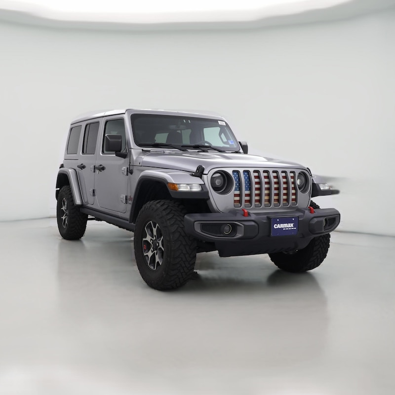 2018 Jeep Wrangler All-New Unlimited Rubicon