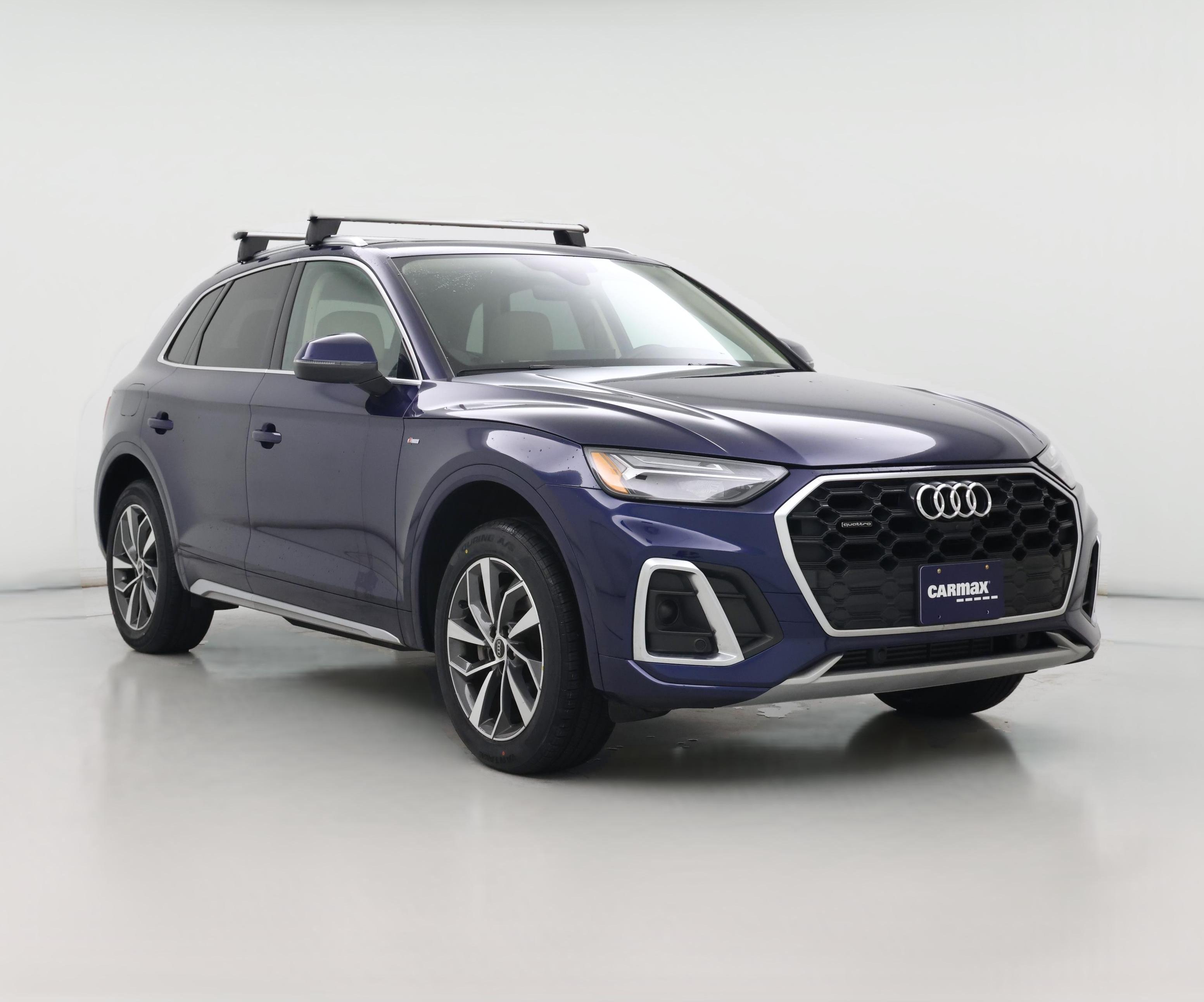Thumbnail: 2023 Audi Q5 - 1
