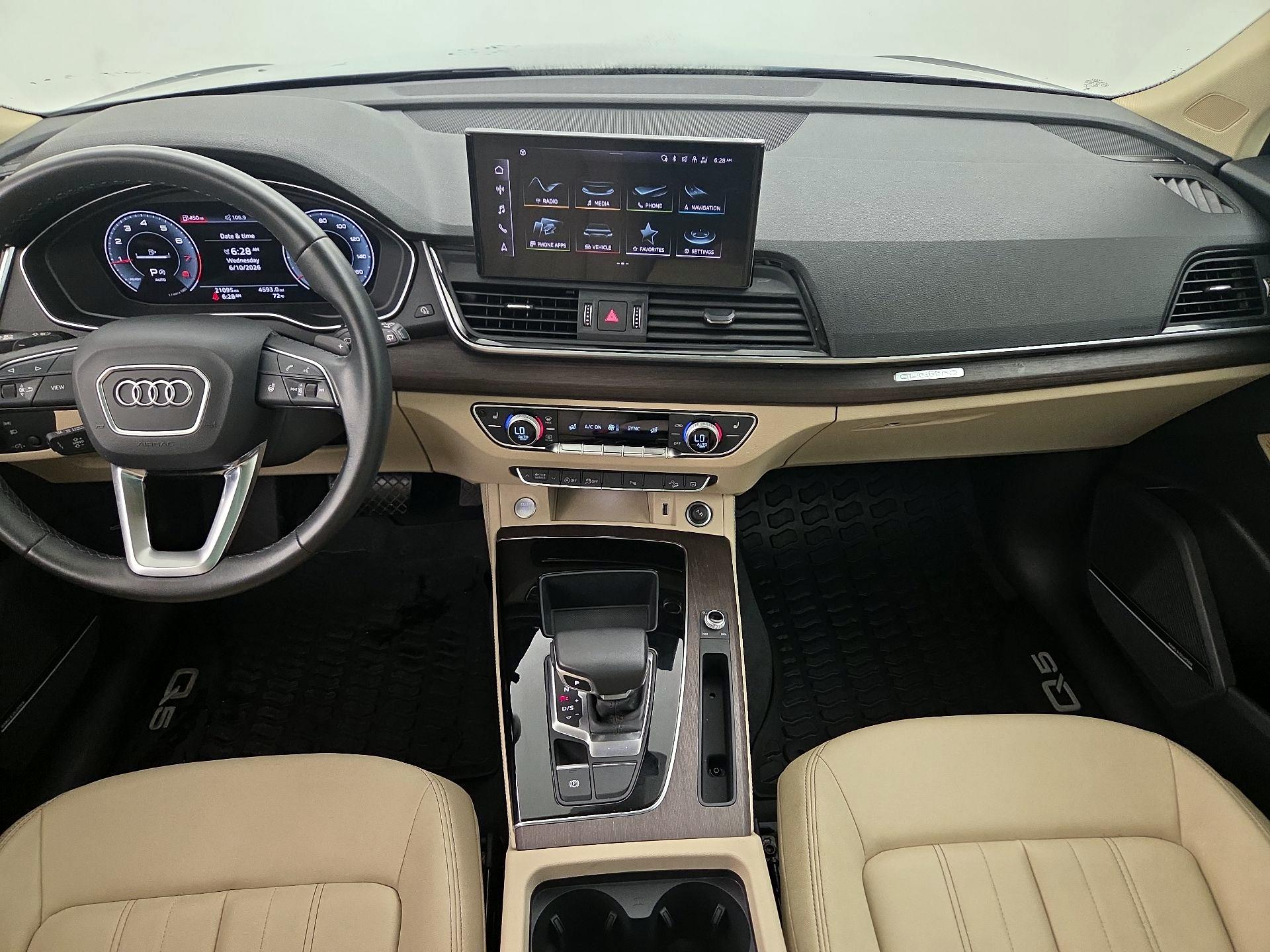 Thumbnail: 2023 Audi Q5 - 9