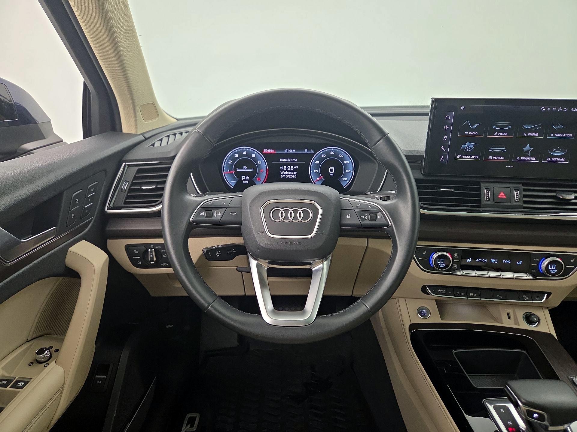 Thumbnail: 2023 Audi Q5 - 10