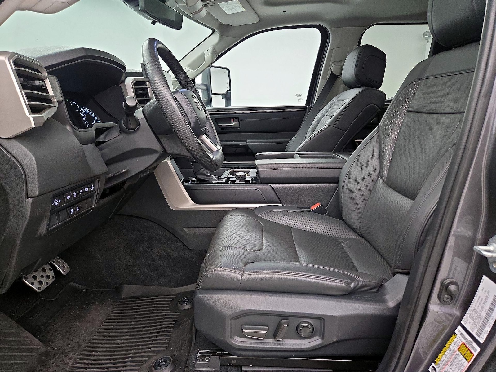 Front Seat Heaters