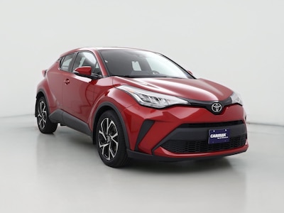 2022 Toyota C-HR XLE