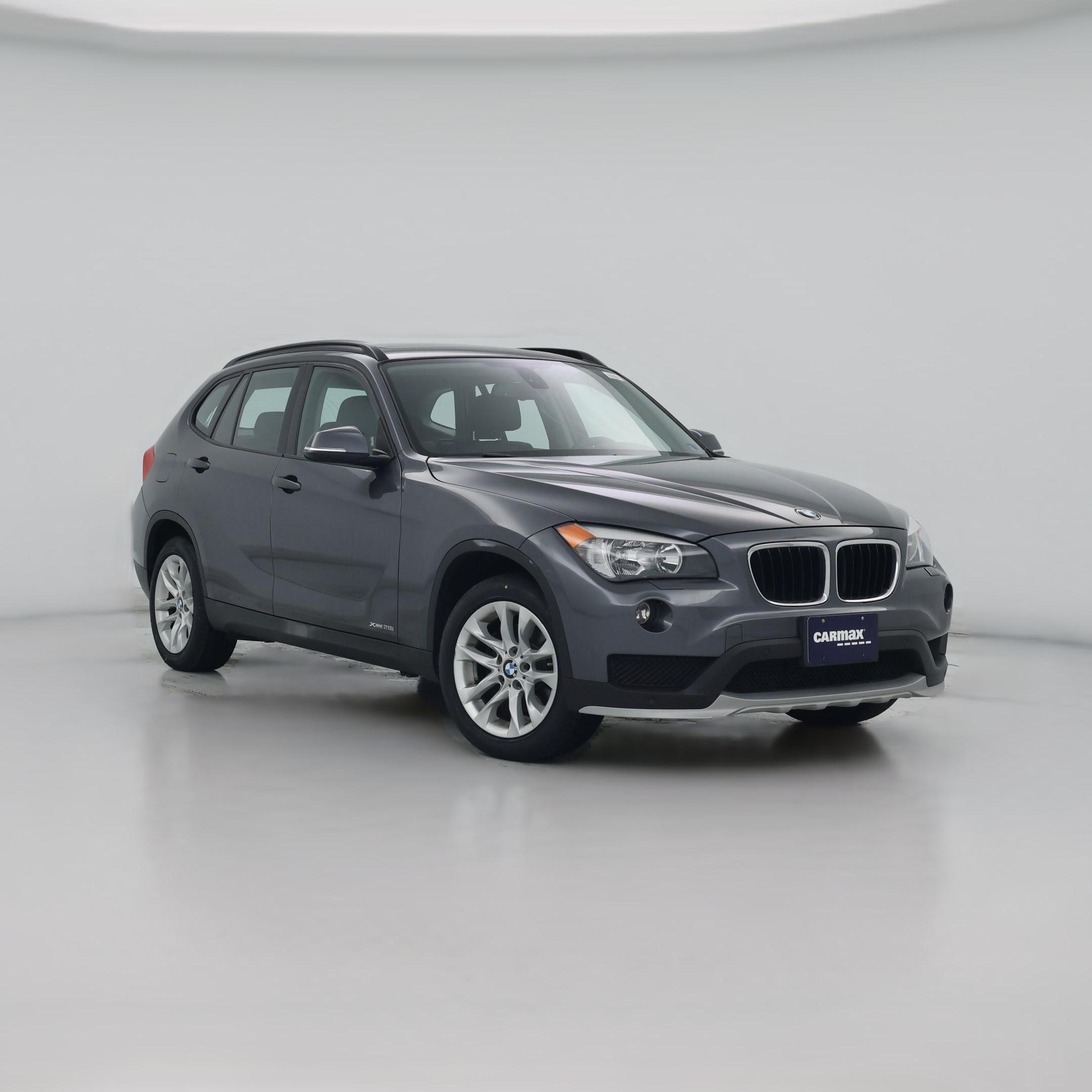 Thumbnail: 2015 BMW X1 - 1