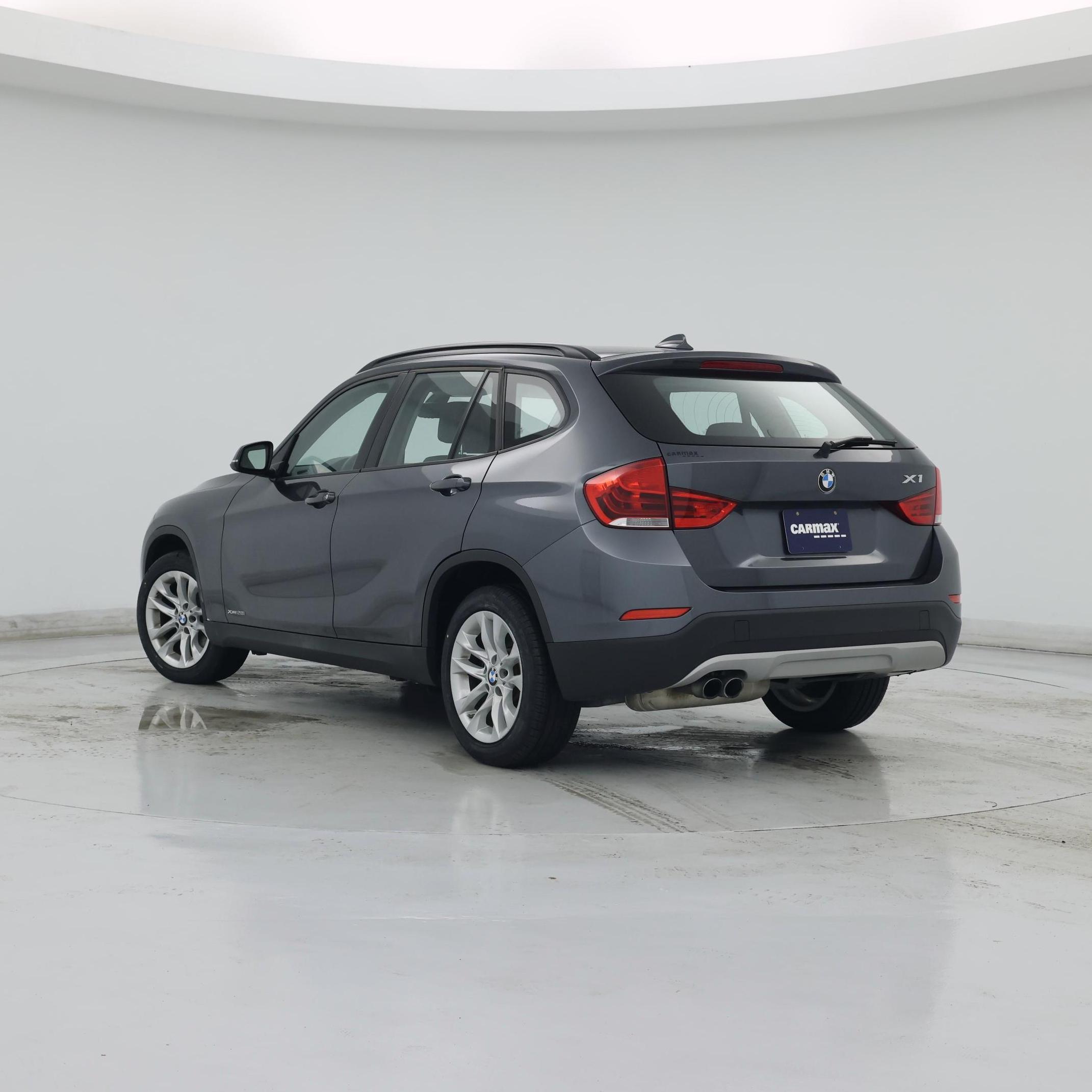 Thumbnail: 2015 BMW X1 - 2