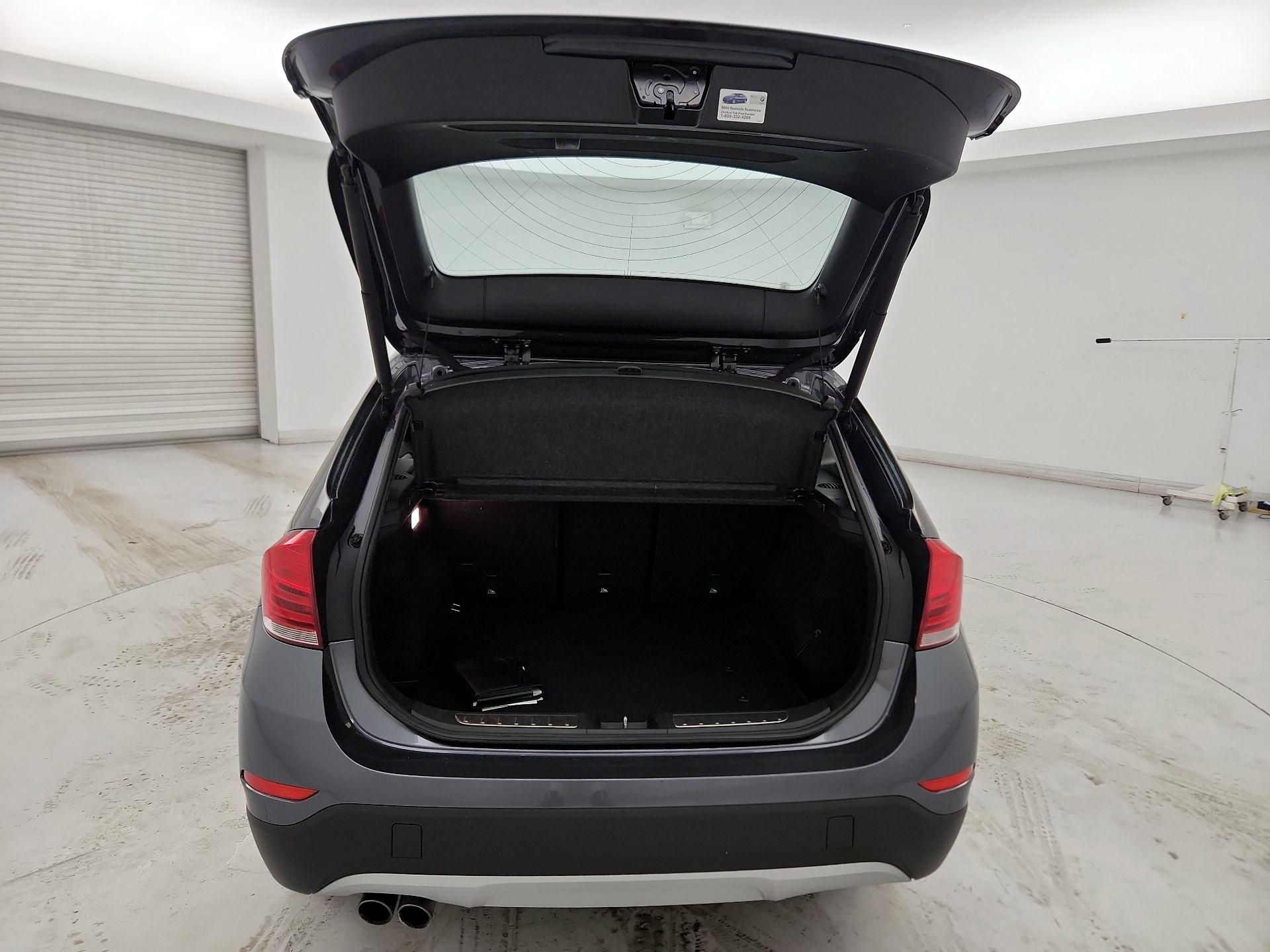 Thumbnail: 2015 BMW X1 - 20