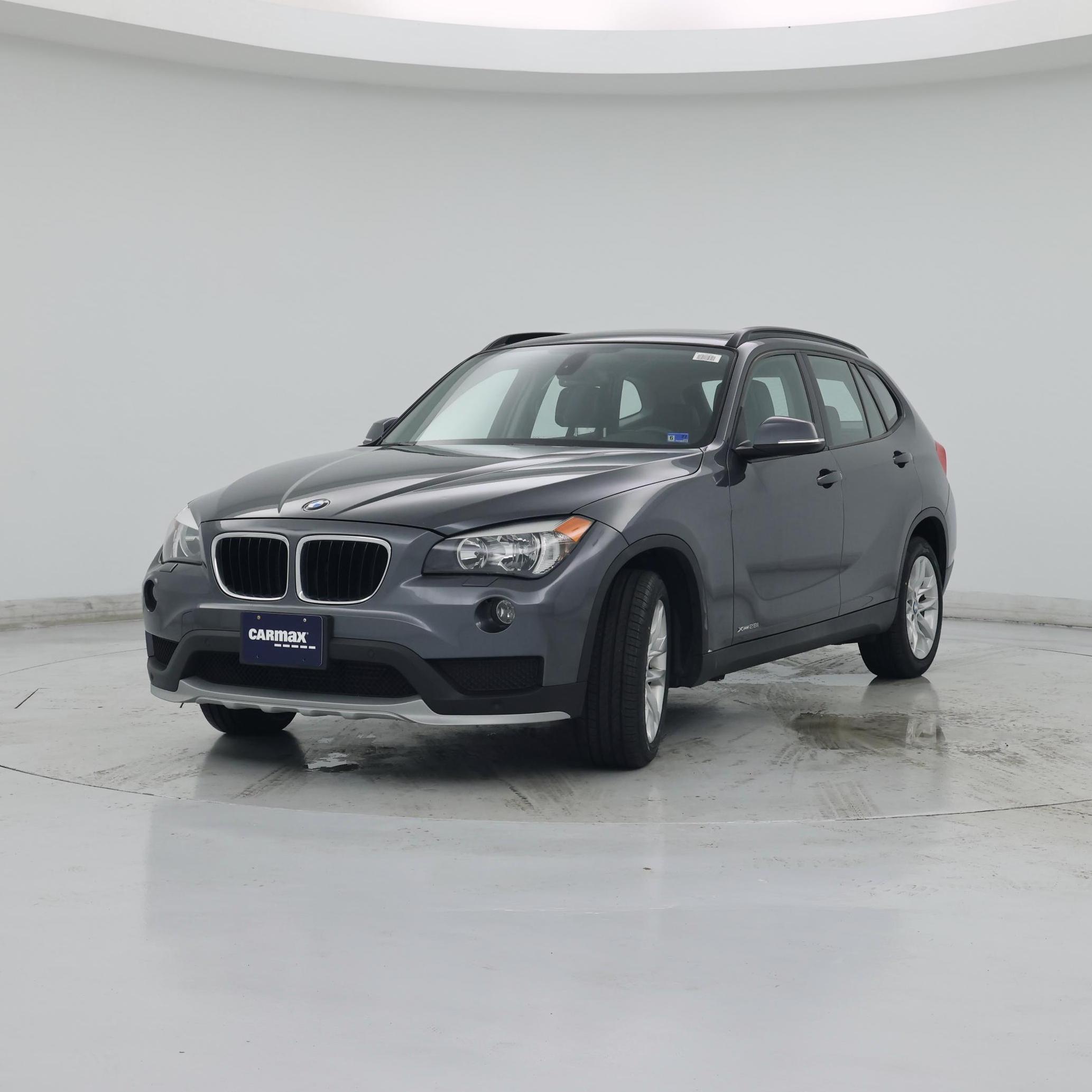 Thumbnail: 2015 BMW X1 - 4