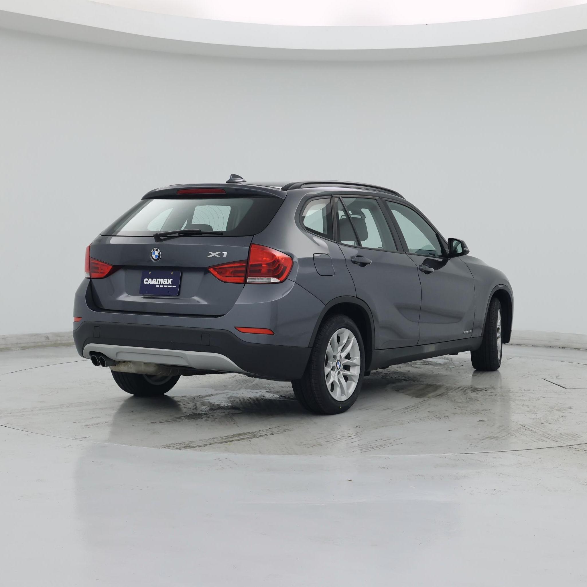 Thumbnail: 2015 BMW X1 - 8