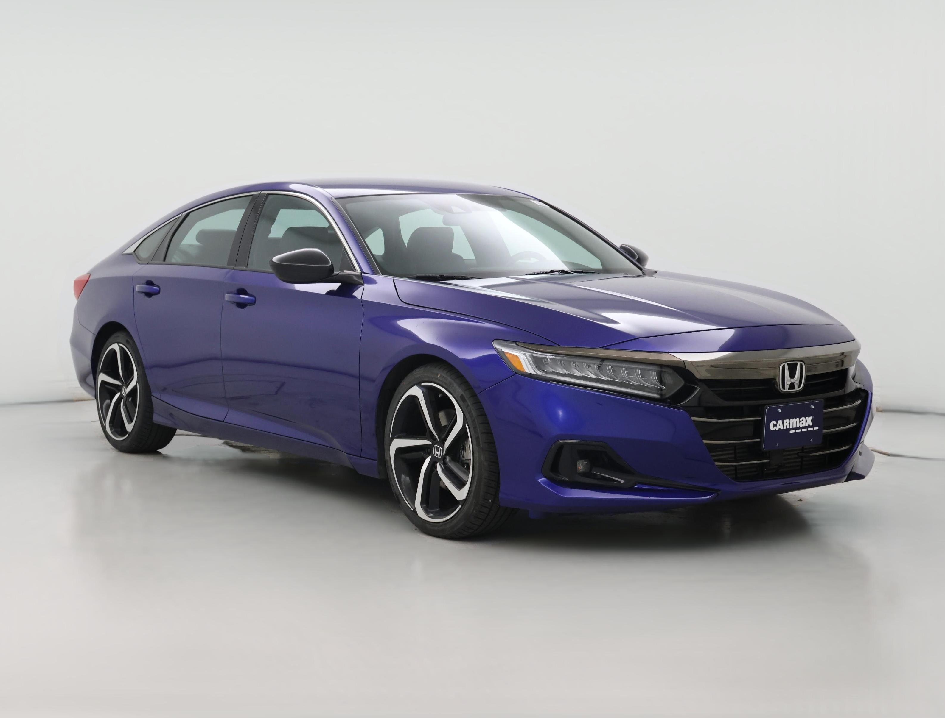 Thumbnail: 2022 Honda Accord - 1