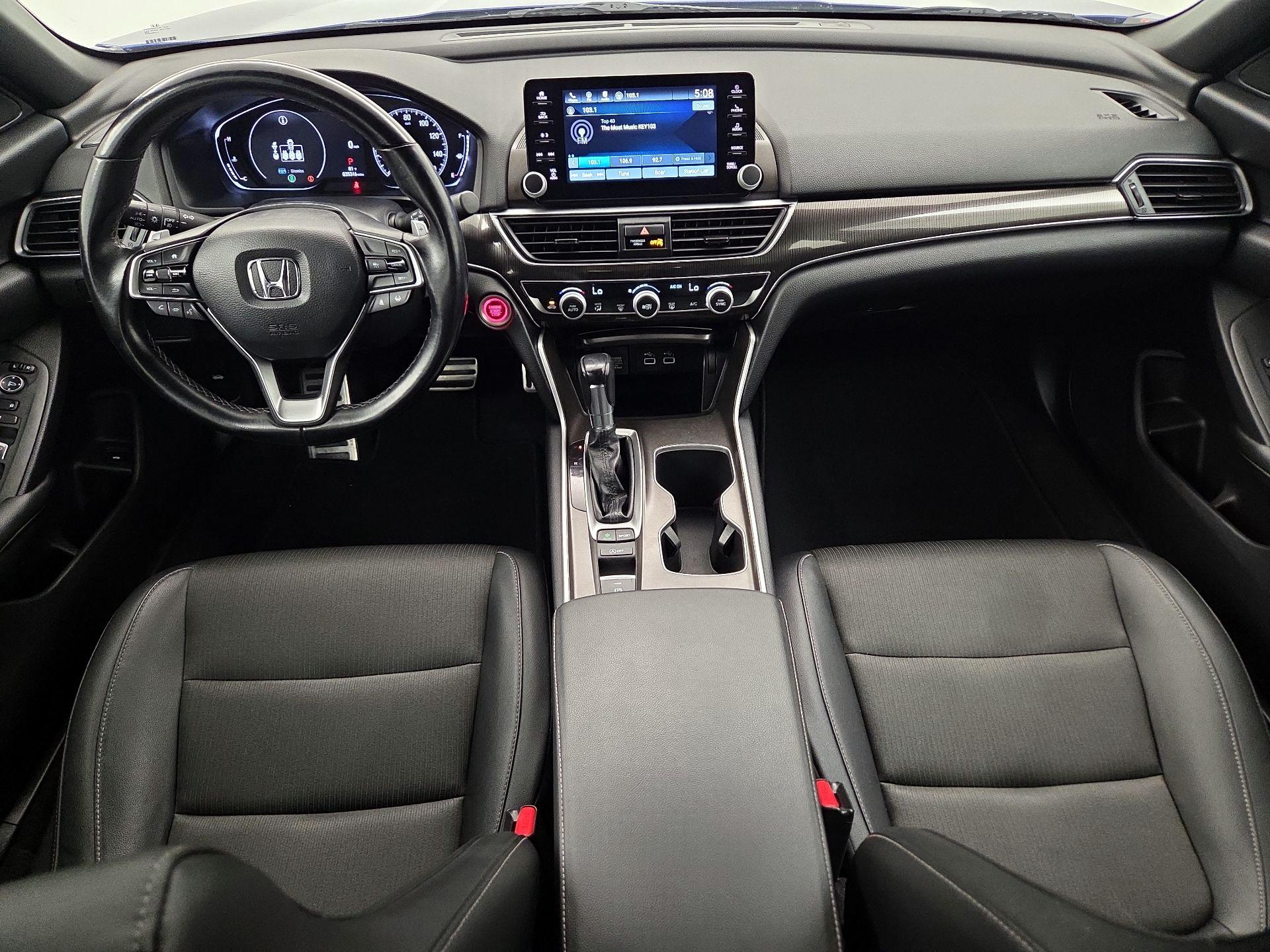 Thumbnail: 2022 Honda Accord - 9