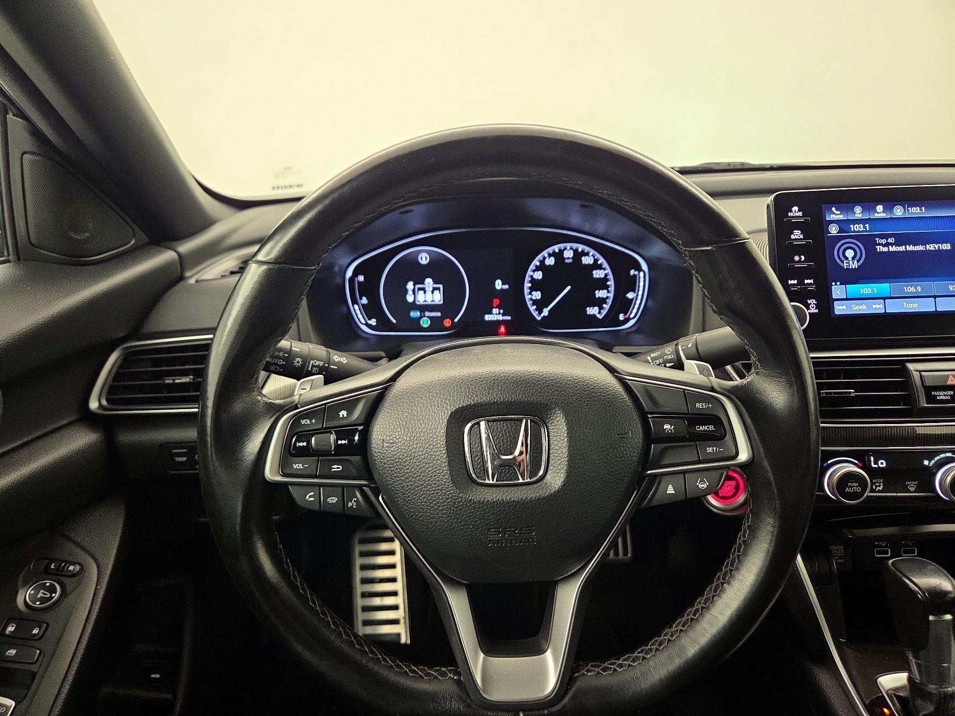 Thumbnail: 2022 Honda Accord - 10