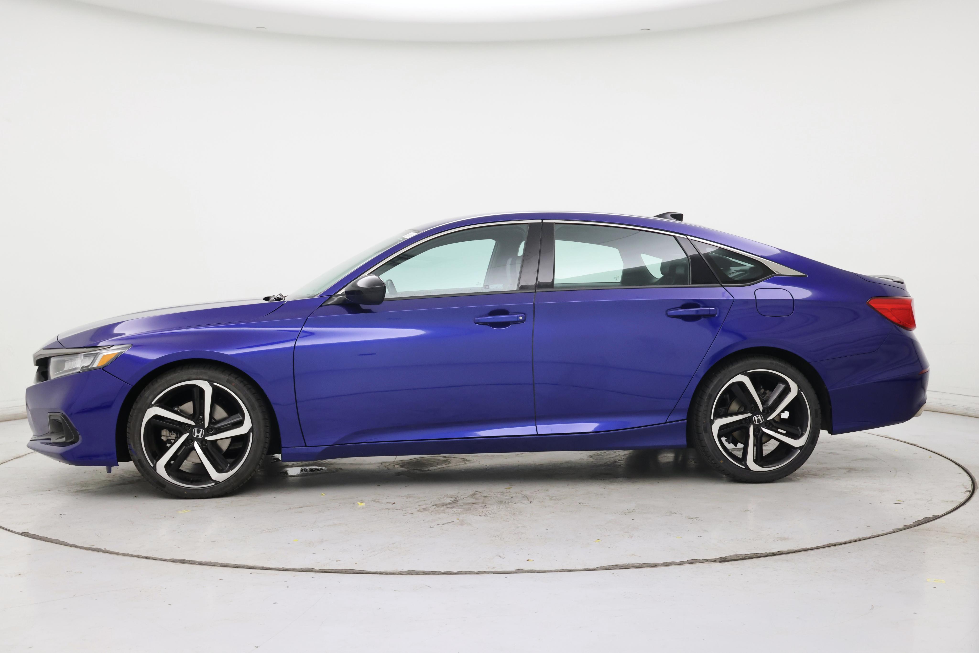 Thumbnail: 2022 Honda Accord - 3