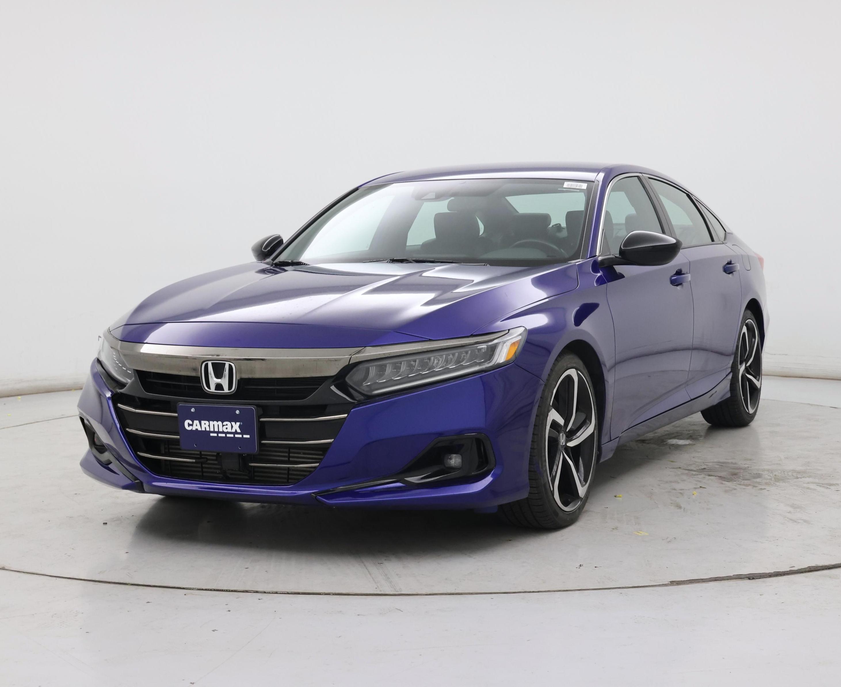 Thumbnail: 2022 Honda Accord - 4