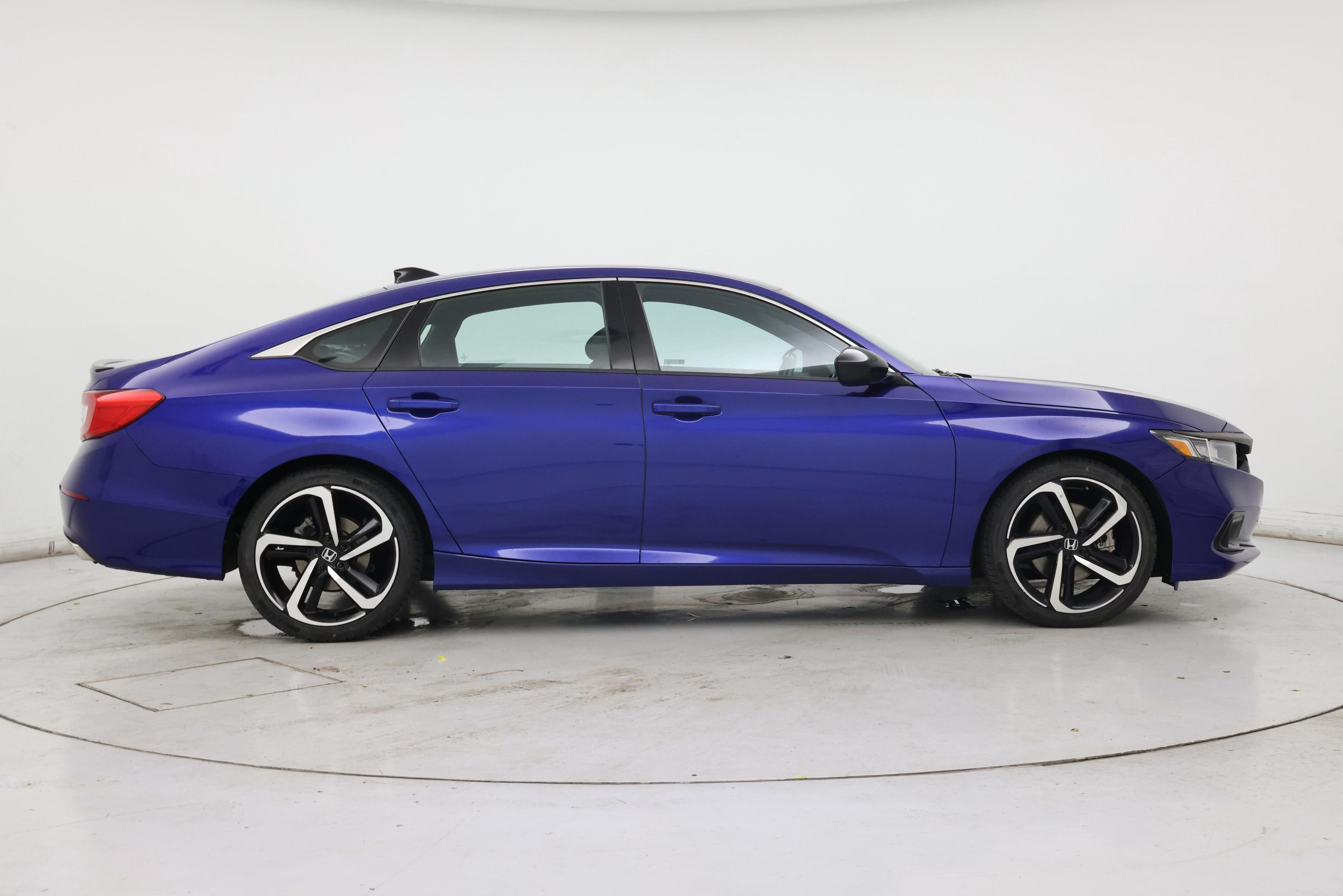 Thumbnail: 2022 Honda Accord - 7
