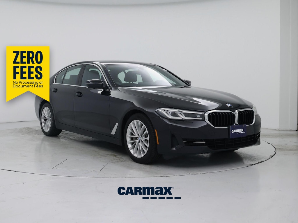 2022 BMW 5 Series
