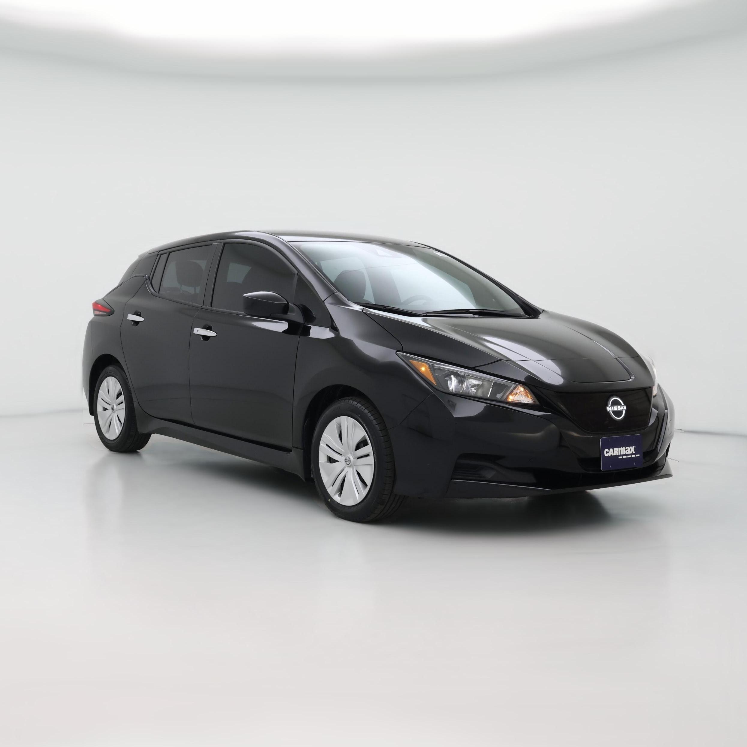 Thumbnail: 2024 Nissan Leaf - 1