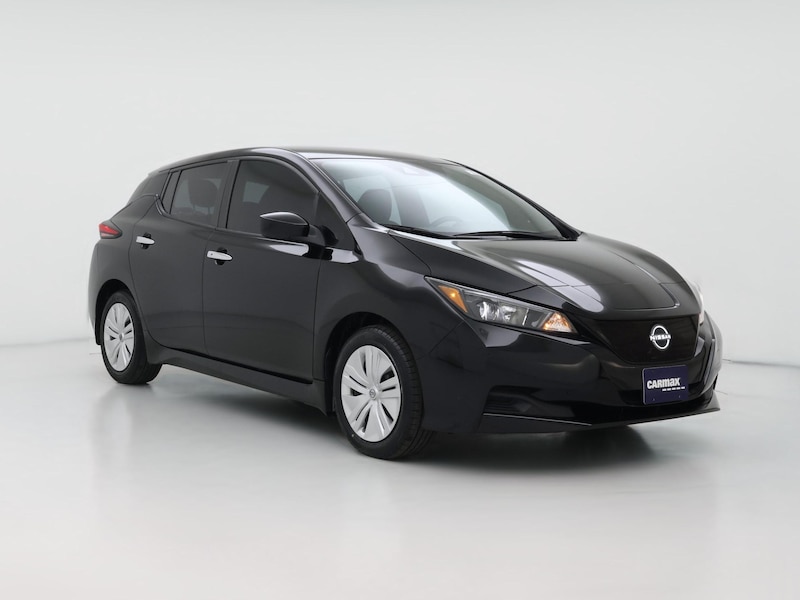 2024 Nissan Leaf S -
                  Colorado Springs, CO