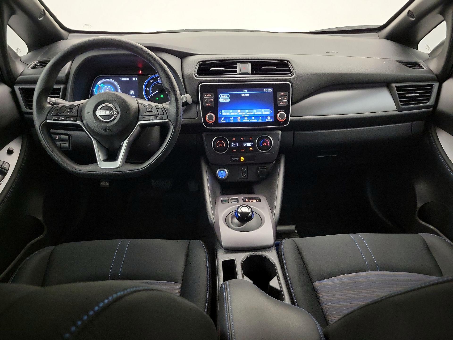 Thumbnail: 2024 Nissan Leaf - 9