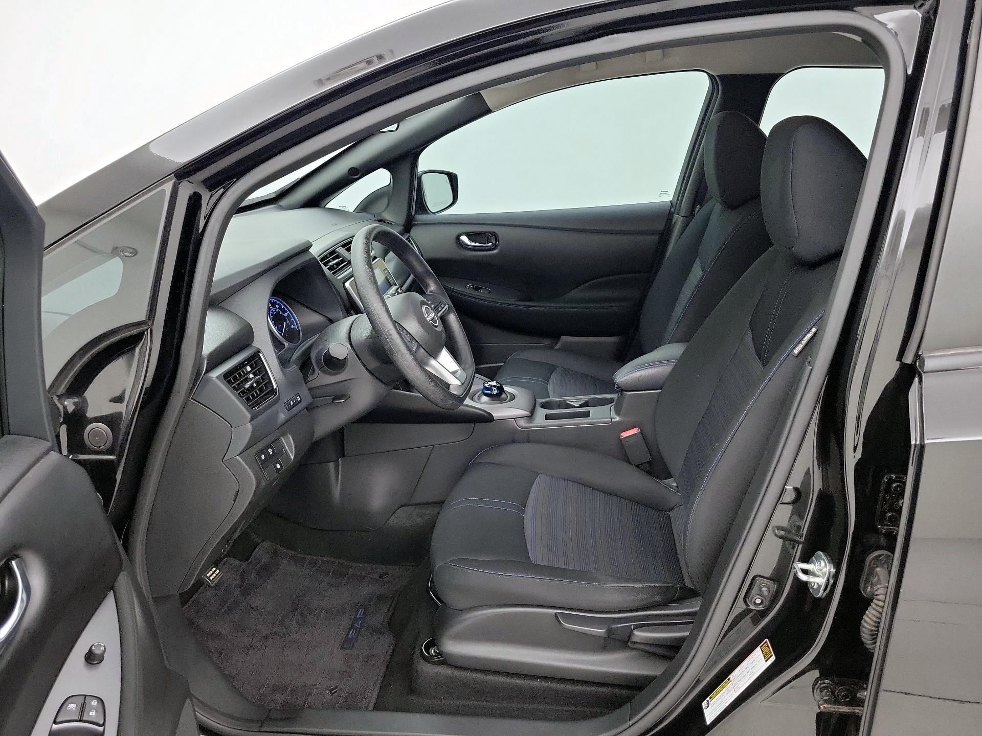 Thumbnail: 2024 Nissan Leaf - 11