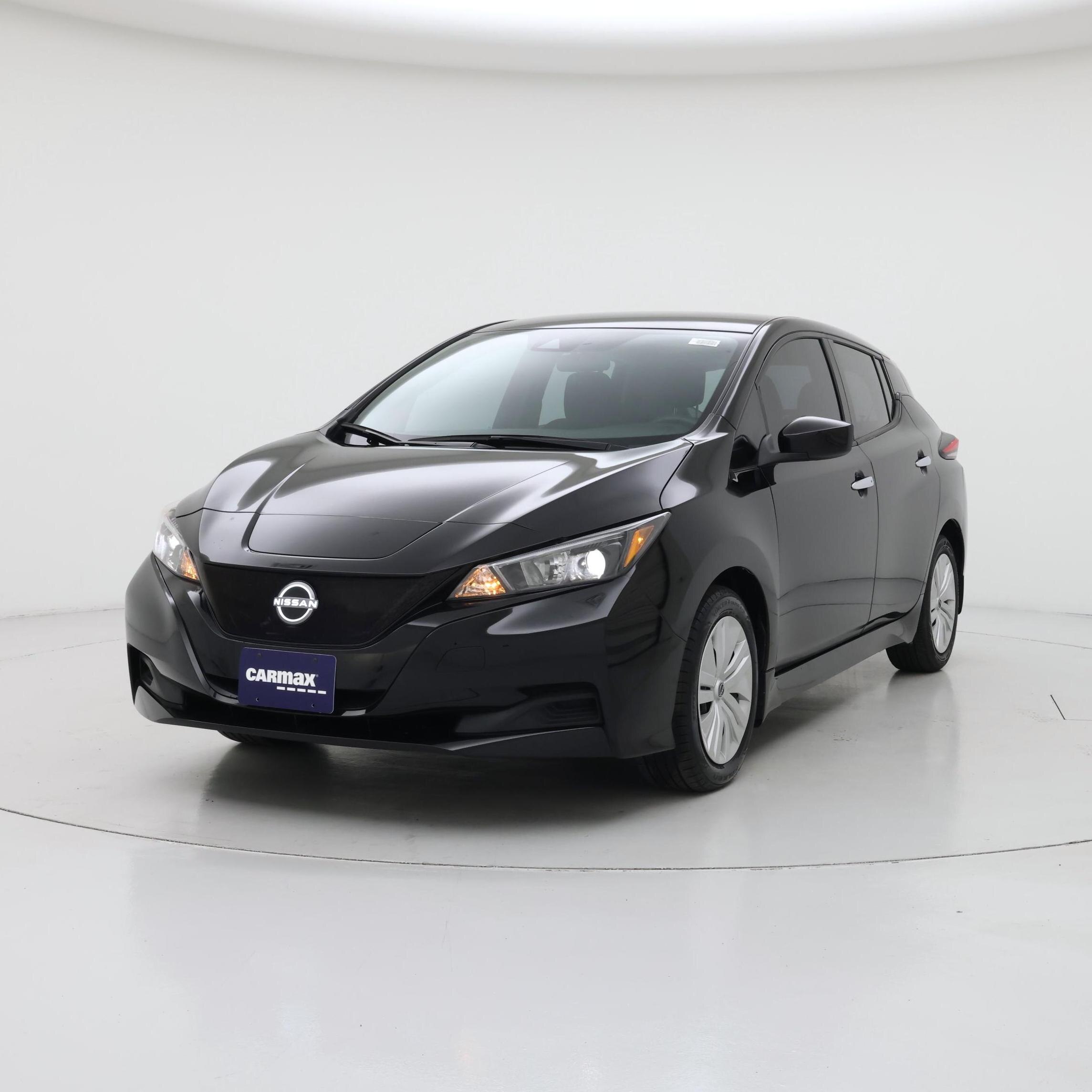Thumbnail: 2024 Nissan Leaf - 4