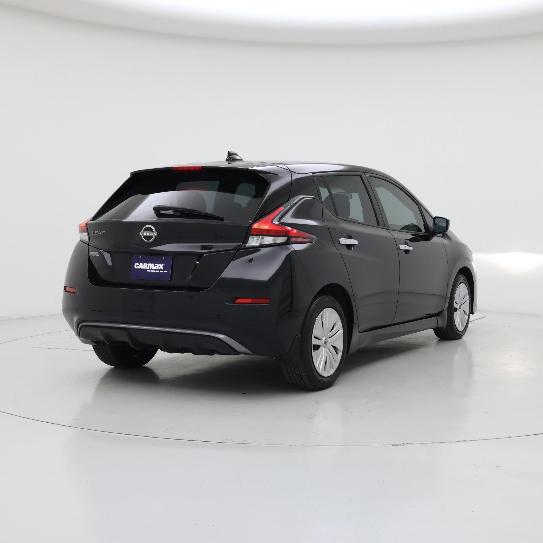 Thumbnail: 2024 Nissan Leaf - 8