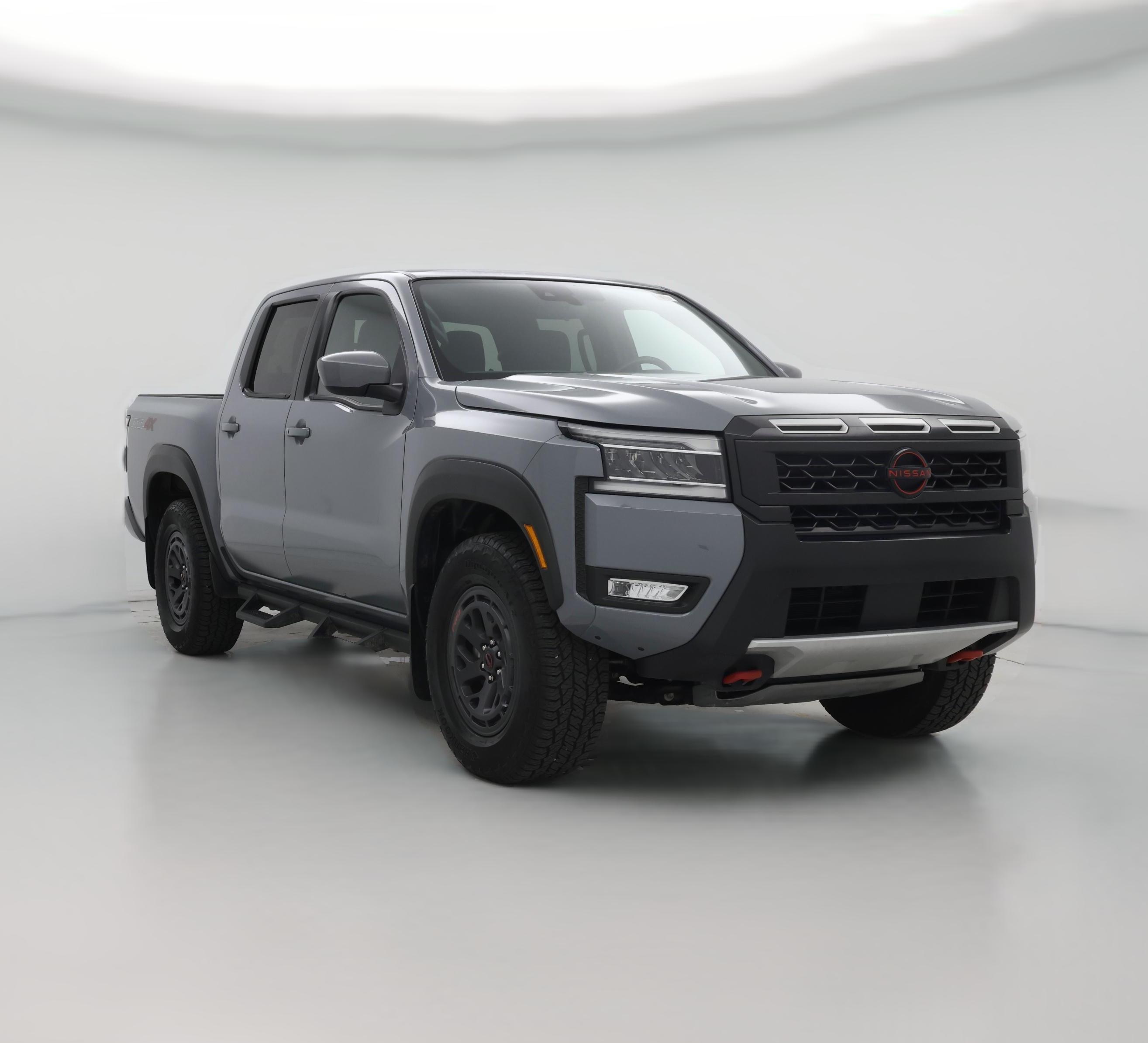 Thumbnail: 2025 Nissan Frontier - 1