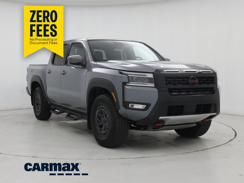 2025 Nissan Frontier Crew Cab 4x4 PRO-4X for sale in Madison, TN
